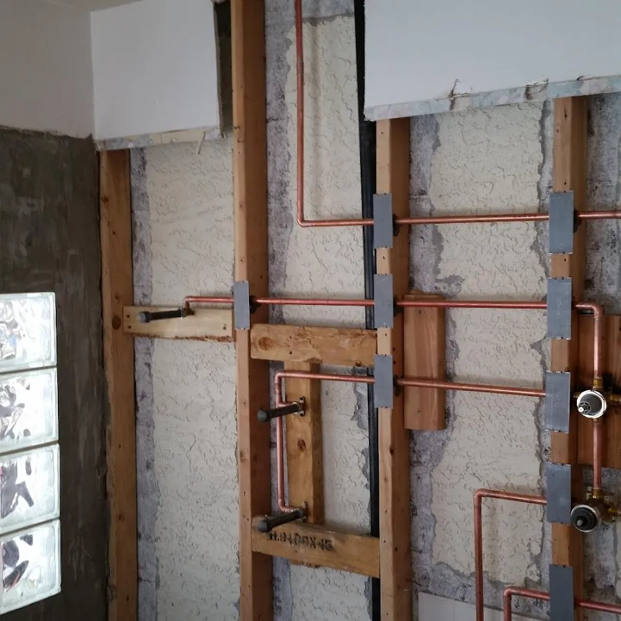 Copper pipe installation for Emergency Plumber in Highland Heights